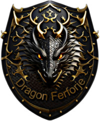 Dragon Ferforje Logo